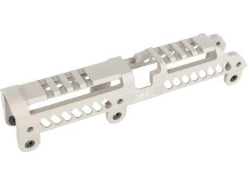 5KU Hliníkový kryt Gas Tube B-31N pro AK - pískový TAN, 5KU 01