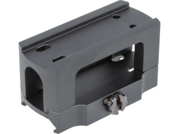 JJA Vysoká QD montáž pro kolimátory ZV-1, T1, T2 - černá, JJ Airsoft 01