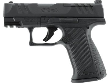 UMAREX Airsoftová pistole Walther P99 PDP F-Series 3.5" - černá, kovový závěr, CO2, GNB, Umarex 01