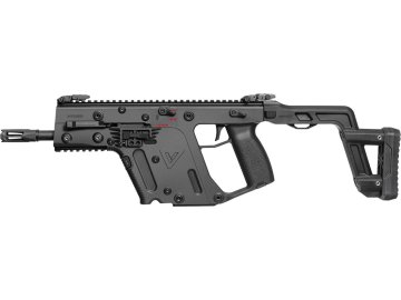 KRYTAC Airsoftová zbraň Kriss Vector SMG V2 se sklopnou pažbou - černá, Krytac 01