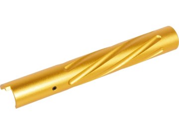5KU Hliníková vnější hlaveň pro pistole TM Hi-Capa 5.1 - zlatá, 5KU, GB-425 01