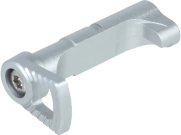 5KU Záchyt zásobníku typ 2 pro TM Hi-Capa - stříbrný, 5KU 01