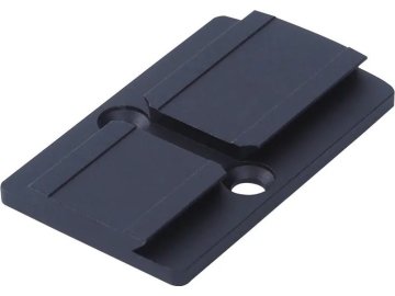 RWP Montážní deska ACRO pro RMR (M14) - černá, RedWin 01