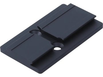 RWP Montážní deska ACRO pro VT/Docter (M13) - černá, RedWin 01