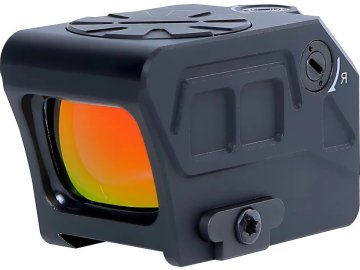 RWP Kolimátor Cobra TRA 21X17 MTR 3MOA - černý, červená tečka, RedWin 01