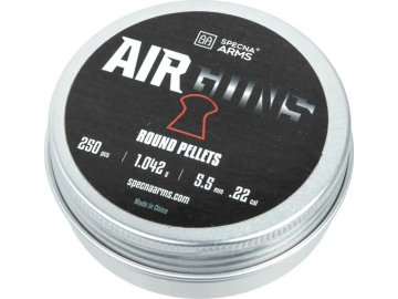 SPE Diabolky 5,5mm - 1,042 g, 250ks Specna Arms 01