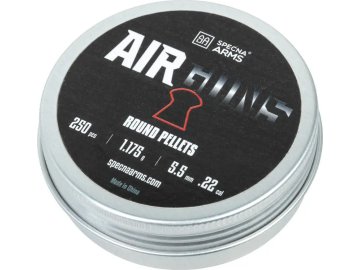 SPE Diabolky 5,5mm - 1,175 g, 250ks Specna Arms 01