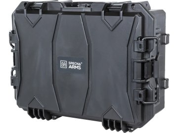 SPE Transportní kufr Hardcase 18L - černý, Specna Arms 01