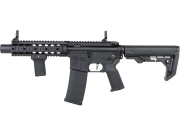 Airsoftová zbraň RRA SA-E05 EDGE™ HAL™ ETU - černá, Light Ops Stock, Specna Arms, SA-E05 01