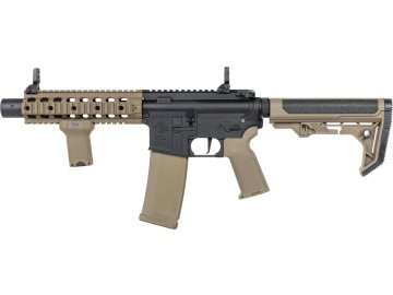 Airsoftová zbraň RRA SA-P05 Prime™ HAL™ ETU High Torque verze - Half-Tan, Light Ops Stock, Specna Arms, SA-E05 01