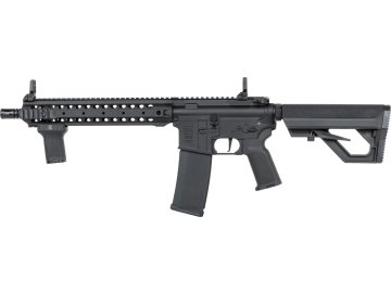 Airsoftová zbraň RRA SA-P06 Prime™ HAL™ ETU High Torque verze - černá, Heavy Ops Stock, Specna Arms, SA-P06 01
