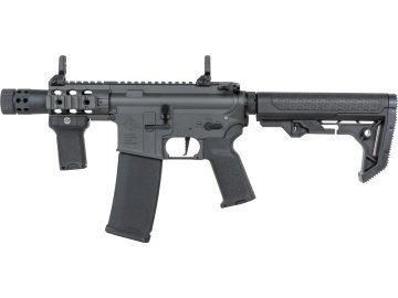 Airsoftová zbraň RRA SA-P10 Prime™ HAL™ ETU High Torque verze - Chaos Grey, Light Ops Stock, Specna Arms, SA-P10 01