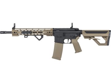 Airsoftová zbraň RRA SA-P14 Prime™ HAL™ ETU High Torque verze - Half-Tan, Heavy Ops Stock, Specna Arms, SA-P14 01