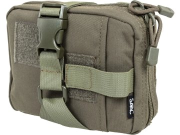 SPE Malá taktická lékárnička na MOLLE - olivová, Specna Arms 01