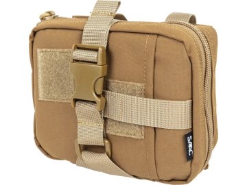 SPE Malá taktická lékárnička na MOLLE - písková TAN, Specna Arms 01