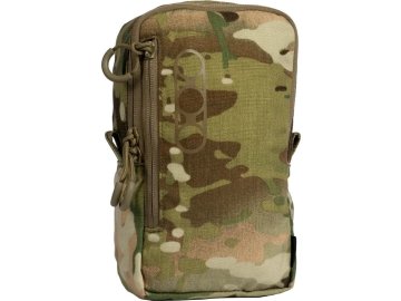 EBERLESTOCK Univerzální MOLLE sumka ACCESSORY V2 - MultiCam®, objem 2L, Eberlestock 01
