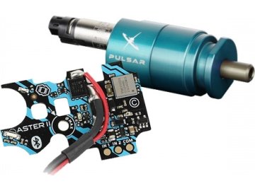 GATE Set PULSAR S HPA Engine V2 s Aster II Bluetooth® - Kabeláž do pažby, GATE 01