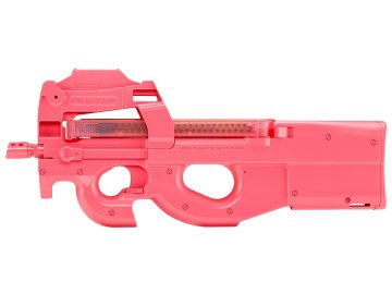 Tokyo Marui Airsoftový samopal P90 Plus+ LLENN Gun Gale II Limited Edition - růžový, Tokyo Marui 01