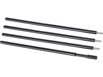 Skládací tyčka (vytěrák) na čištění hlavně, AirsoftPro 01