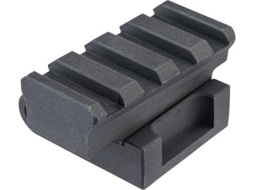 Lambda Defence Adaptér RIS / M1913 pažby pro TM SAIGA-12K GBB - černý, Lambda Defence 01
