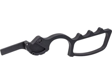 Lambda Defence Nabíjecí páka Duster Finger Grip pro G&G LevAR GNB - černá, Lambda Defence 01