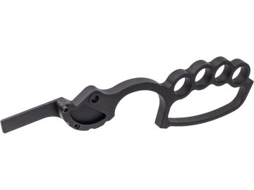 Lambda Defence Nabíjecí páka Duster Ring Grip pro G&G LevAR GNB - černá, Lambda Defence 01