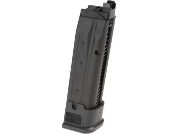 SIG AIR Prodloužený plynový zásobník pro P320 M17 / M18 - kovový, tlačný, 25bb, 01