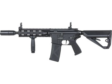 acr Airsoftová zbraň LWT MK-II CQB 10" SPORT SE™ - černá, Arcturus 01