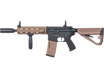 acr Airsoftová zbraň LWT MK-II CQB 10" SPORT SE™ - Half-Tan, Arcturus 01