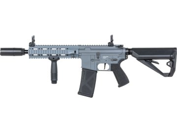 acr Airsoftová zbraň LWT MK-II CQB 10" SPORT SE™ - šedá, Arcturus, Starter Pack 01