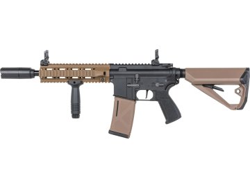 acr Airsoftová zbraň LWT MK-II CQB 10" SPORT SE™ - Half-Tan, Arcturus, Starter Pack 01