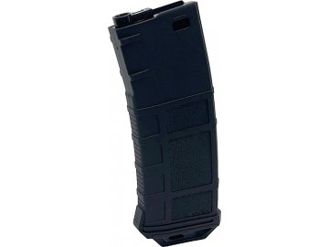 Amr Zásobník Mid-Cap pro M4/M16 typ B - černý, tlačný, 250bb, Amarok 01