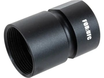 CYM Zakončení hlavně (matice) pro VFC HK416 - černá, CYMA, T209 01