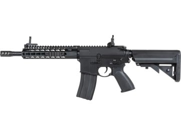 DBY Airsoftová zbraň M4 - černá, celokov, DBoys/Double Bell, 058 01