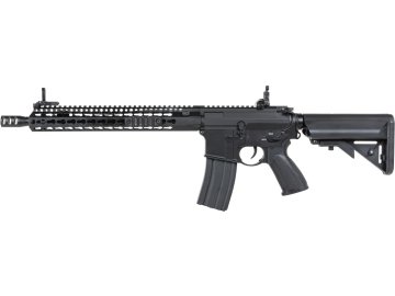 DBY Airsoftová zbraň M4 - černá, celokov, DBoys/Double Bell, 059 01