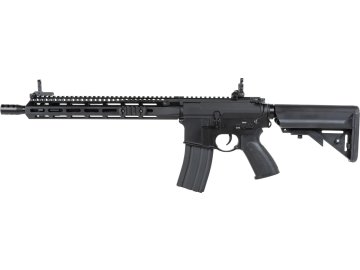 DBY Airsoftová zbraň M4 - černá, celokov, DBoys/Double Bell, 059M 01