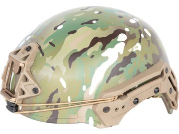 FMA Taktická helma EX Ballistic (replika) - Multicam, FMA 01