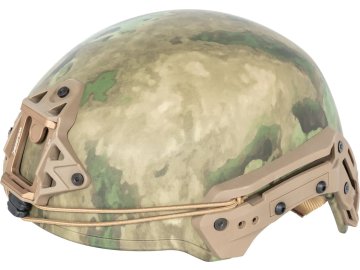 FMA Taktická helma EX Ballistic (replika) - ATC FG, FMA 01