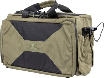 HEL Taktická přepravní taška Mission 17L - olivová, Helikon-Tex 01