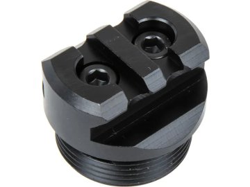 MAP RIS adaptér pažby pro AR15/M4, Maple Leaf 01