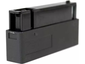 SPE Zásobník pro SA-S11/13/14 - černý, tlačný, 30bb, Specna Arms 01