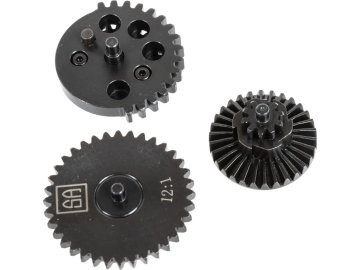 SPE Sada CNC ozubených kol V2/V3 - 12:1, Specna Arms 01