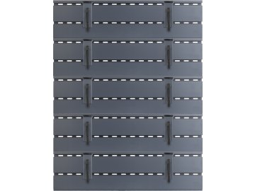 SPE Nástěnný montážní panel TG-26 - černý, Specna Arms 01