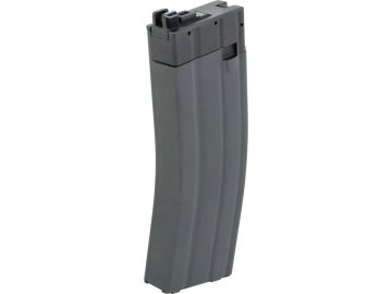SRC Plynový zásobník pro SR4 / M4 - černý, tlačný, 35bb, SRC 01