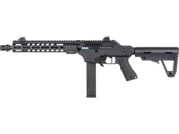 VRK Airsoftová zbraň VMP-2M s M-LOK - černá, GBB, VORSK 01