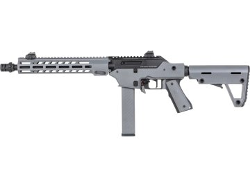 VRK Airsoftová zbraň VMP-2M s M-LOK - šedá, GBB, VORSK 01