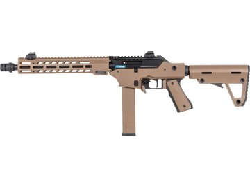 VRK Airsoftová zbraň VMP-2M s M-LOK - písková TAN, GBB, VORSK 01