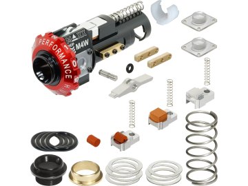 MAXX Kompletní CNC HopUp komora M4W New Version pro HPA M4 MTW, MAXX Model 01