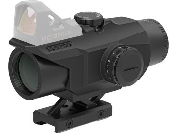 Vector Optics Prizmatický zaměřovač C1 4x32 Prism Scope - černý, Vector Optics 01