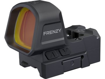 Vector Optics Kolimátor FRENZY 1x26x32 RTS - černý, Vector Optics 01